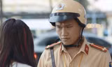 Anh chàng cảnh sát giao thông đáng yêu trong Ngày ấy mình đã yêu
