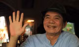 Nhà thơ Nguyễn Trọng Tạo