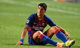 Tương lai của Luis Suarez bất định