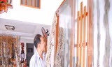 “Tỷ phú chân đất” nuôi kiến tạo trầm hương thu hàng chục tỷ