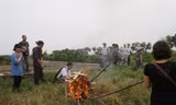 Hộp sọ ở bãi sông không phải của nạn nhân vụ Cát Tường