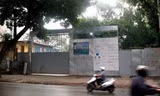 Hà Nội duyệt xây bãi đỗ xe ngầm trong công viên Thống Nhất