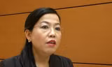 Đại biểu Nguyễn Thanh Hải, Trưởng ban Dân nguyện của Ủy ban Thường vụ Quốc hội. 