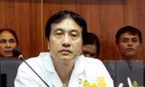 Giáo sư Trịnh Hồng Sơn. (Ảnh: TTXVN/Vietnam+) 