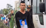Đám tang cháu Đỗ Doãn Lộc