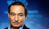 CEO của hãng hàng không United Airlines, ông Oscar Munoz.