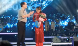 Phương Mỹ Chi 'vượt mặt' Thanh Lam ở Bài hát Yêu thích