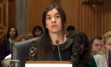Nadia Murad. 