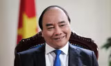 Thủ tướng Nguyễn Xuân Phúc (ảnh BNG)