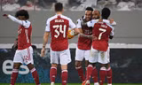 Điểm mặt 16 đội bóng dự vòng 1/8 Europa League
