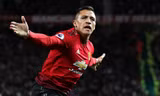 Sanchez ghi bàn quyết định cho M.U ở phút chót