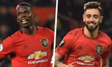 HLV Solskjaer tự tin kết hợp Pogba và Fernandes