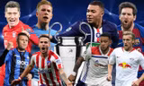 Hai đội bóng nào sẽ vào chung kết Champions League?