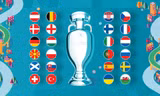 Danh sách chính thức 24 đội tuyển dự EURO 2021