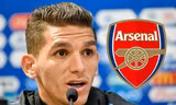 Lucas Torreira chuẩn bị đến Arsenal