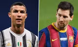 Messi và Ronaldo lần đầu vắng mặt ở tứ kết Champions League sau 16 năm