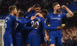 Chelsea chính thức vượt M.U trên bảng xếp hạng Ngoại hạng Anh