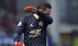 De Gea muối mặt sau sai lầm trước Everton.