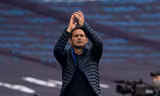 Lampard đã biết mùi thắng M.U trên ghế HLV.