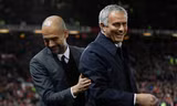 Đấu Man City, HLV Mourinho bất ngờ nhận kèo dưới