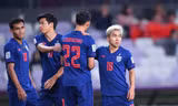 Chanathip Songkrasin cùng các ngôi sao hàng đầu Thái Lan được gọi cho King's Cup 2019