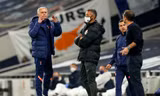Mourinho chỉ trích Lampard nói quá nhiều.