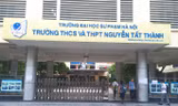 Điểm chuẩn lớp 10 Trường THPT Nguyễn Tất Thành cao hơn năm trước 1,5 điểm