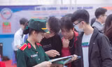 Những lưu ý đặc biệt đối với thí sinh xét tuyển vào các trường quân sự