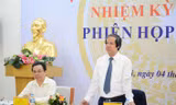 Công bố danh sách 28 Uỷ viên Hội đồng Giáo sư nhà nước nhiệm kỳ 2024-2029