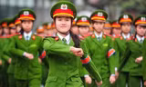 Trường Công an đầu tiên công bố điểm chuẩn trúng tuyển