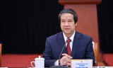 Bộ trưởng GD&ĐT Nguyễn Kim Sơn: Tăng thu nhập cho giảng viên là một vấn đề khó