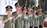 NÓNG: Toàn cảnh điểm chuẩn các trường Công an năm 2023