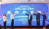 Học sinh, sinh viên hưởng ứng cuộc thi ‘Tuổi trẻ miền Trung sáng tạo xanh’ năm 2024