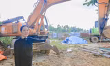 Người dân Đà Nẵng hiến hàng trăm m2 đất để mở rộng đường vào Nghĩa trang liệt sĩ thành phố 