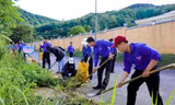 8 đội hình ra quân chiến dịch Thanh niên tình nguyện hè Đà Nẵng 2025 