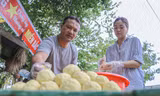 Người dân Đà Nẵng nấu bánh chưng xuyên đêm ủng hộ vùng lũ miền Bắc