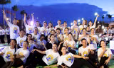 Hơn 1.000 người lan tỏa tinh thần Yoga quốc tế tại Đà Nẵng
