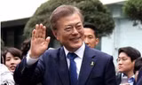 Moon Jae-In: Phi hạt nhân hóa cần sự quyết đoán của lãnh đạo Mỹ-Triều