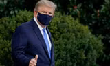Ông Trump nói COVID-19 'ít chết chóc' hơn cúm mùa, kêu gọi học cách sống chung