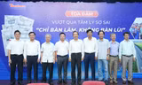 'Vượt qua tâm lý sợ sai': Con người hay thể chế quyết định?