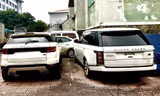 Xe Lexus, Range Rover bị tịch thu, đấu giá hơn 2,6 tỷ đồng