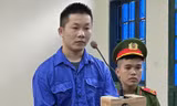 7 năm tù cho kẻ cướp tiệm vàng 