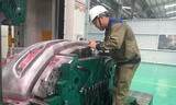 Phát triển công nghiệp hỗ trợ gắn với các doanh nghiệp FDI lớn đang là mục tiêu của nhiều địa phương. Ảnh: Nguyễn Bằng