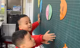 Lo con thi tuyển lớp 1 ngoài công lập