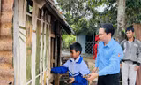 Trao cơ hội cho học sinh nghèo Tây Nguyên 