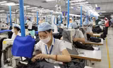 Nhiều người lao động chọn rút bảo hiểm xã hội một lần vì cuộc sống đang gặp khó khăn. Ảnh minh họa: Phạm Thanh