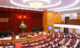 Tinh gọn bộ máy: Vai trò tiên phong, gương mẫu của người đứng đầu 