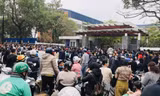 Nóng bỏng cuộc đua tuyển sinh vào lớp 6, nhiều học sinh mệt mỏi, kiệt sức