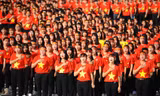Tiếp nối tinh thần Điện Biên Phủ - xây dựng 'khát vọng non sông'