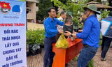 Ngày Chủ nhật xanh lần thứ 4: Tuổi trẻ Lâm Đồng tổ chức nhiều hoạt động sôi nổi